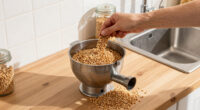 How to Grind Your Own Flour at Home
