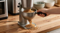 How to Grind Your Own Flour at Home
