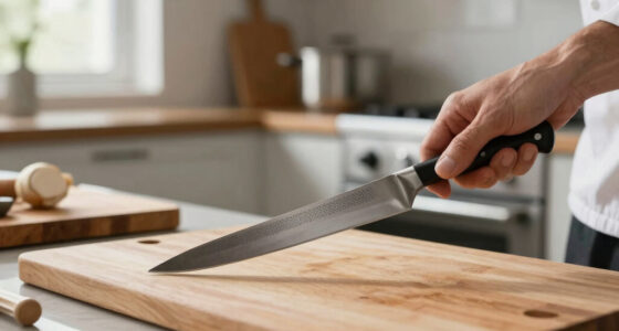 How to Hone a Knife (and Why It's Not Sharpening)