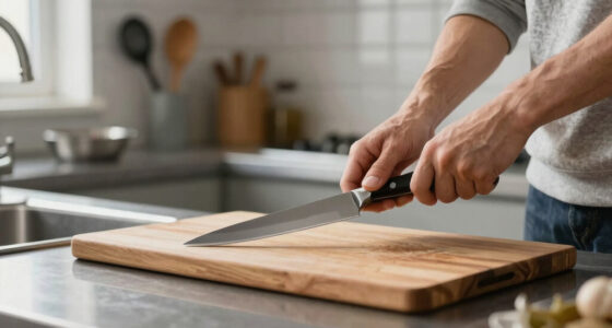 How to Hone a Knife (and Why It's Not Sharpening)