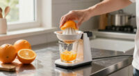 How to Juice Citrus by Hand Efficiently