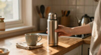 How to Keep Coffee Hot Without Electricity