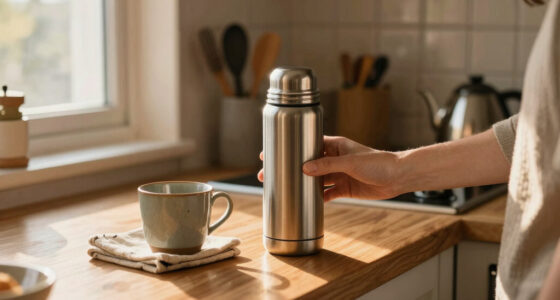 How to Keep Coffee Hot Without Electricity