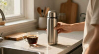 How to Keep Coffee Hot Without Electricity