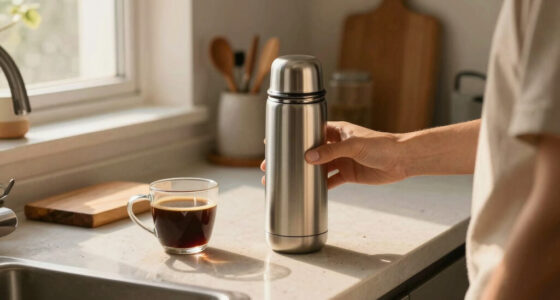 How to Keep Coffee Hot Without Electricity