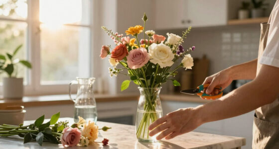 How To Keep Cut Flowers Fresh