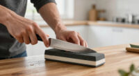 How to Keep Knives Sharp Longer