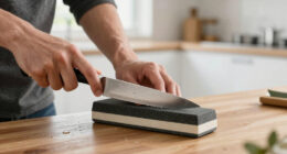 How to Keep Knives Sharp Longer