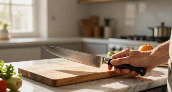 How to Keep Knives Sharp Longer