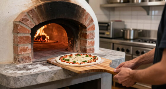 How to Make a Wood-Fired Pizza at Home
