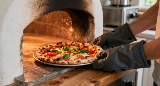 How to Make a Wood-Fired Pizza at Home