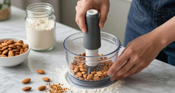 How to Make Almond Flour at Home
