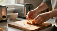 How to Make Breadcrumbs by Hand