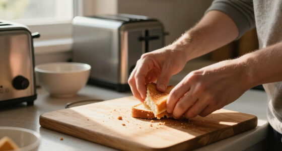 How to Make Breadcrumbs by Hand