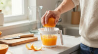 How to Make Fresh Juice Without an Electric Juicer