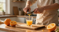 How to Make Fresh Juice Without an Electric Juicer