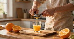 How to Make Fresh Juice Without an Electric Juicer