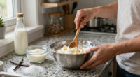 How to Make Ice Cream Without an Electric Machine