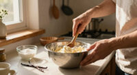 How to Make Ice Cream Without an Electric Machine