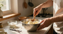 How to Make Ice Cream Without an Electric Machine