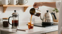 How to Make Iced Coffee Without Electricity