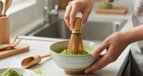 How to Make Matcha the Traditional Way