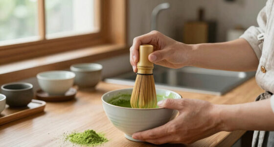 How to Make Matcha the Traditional Way