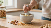 How to Make Nut Butter by Hand