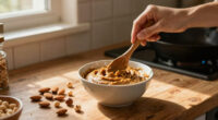 How to Make Nut Butter by Hand