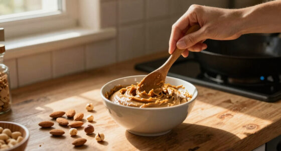 How to Make Nut Butter by Hand