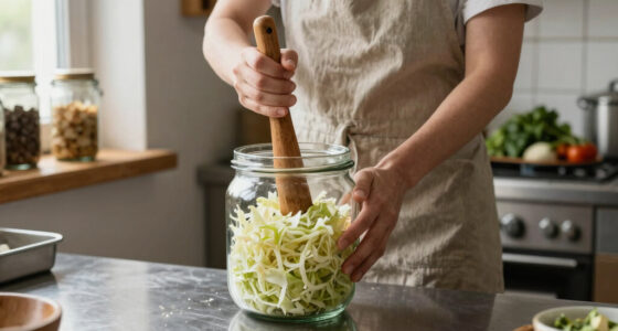How to Make Sauerkraut in a Crock