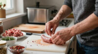 How to Make Sausage at Home by Hand