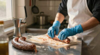 How to Make Sausage at Home by Hand