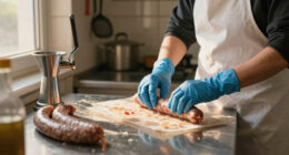 How to Make Sausage at Home by Hand