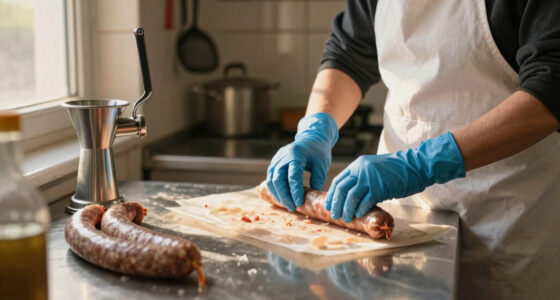 How to Make Sausage at Home by Hand