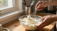 How to Make Whipped Cream by Hand