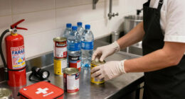 How to Prepare Your Kitchen for an Emergency