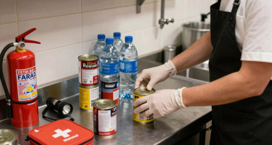 How to Prepare Your Kitchen for an Emergency