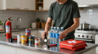 How to Prepare Your Kitchen for an Emergency