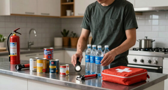 How to Prepare Your Kitchen for an Emergency
