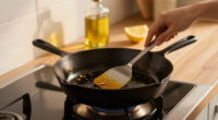 How to Re-Season Cast Iron After Cooking Acidic Food