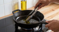 How to Season a Cast Iron Skillet Properly