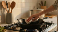 How to Store Cast Iron to Prevent Rust