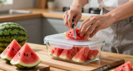 How To Store Watermelon A Better Way (It Makes A Huge Difference)