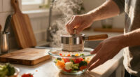 How to Use a Food Mill for Sauces and Purees