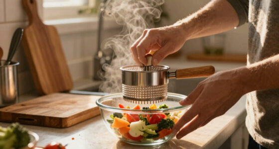 How to Use a Food Mill for Sauces and Purees
