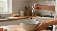 How to Use a Rotary Egg Beater