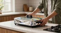 How to Use a Solar Oven to Cook a Meal