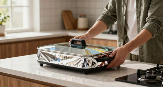 How to Use a Solar Oven to Cook a Meal