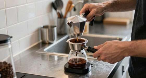 How to Use a Stovetop Espresso Maker Step by Step